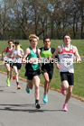 Graded 5k, 2021 Middlesbrough Endeavour Graded 5k, Middlesbrough, Sunday, April 11th. Photo: David T. Hewitson/Sports for All Pics